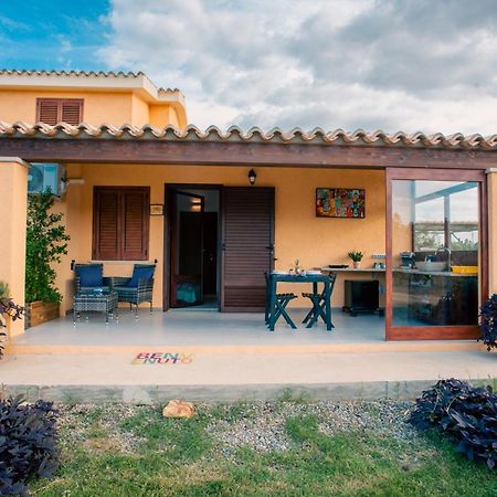 Beth La Casa Della Luna Annunziata  Exterior photo