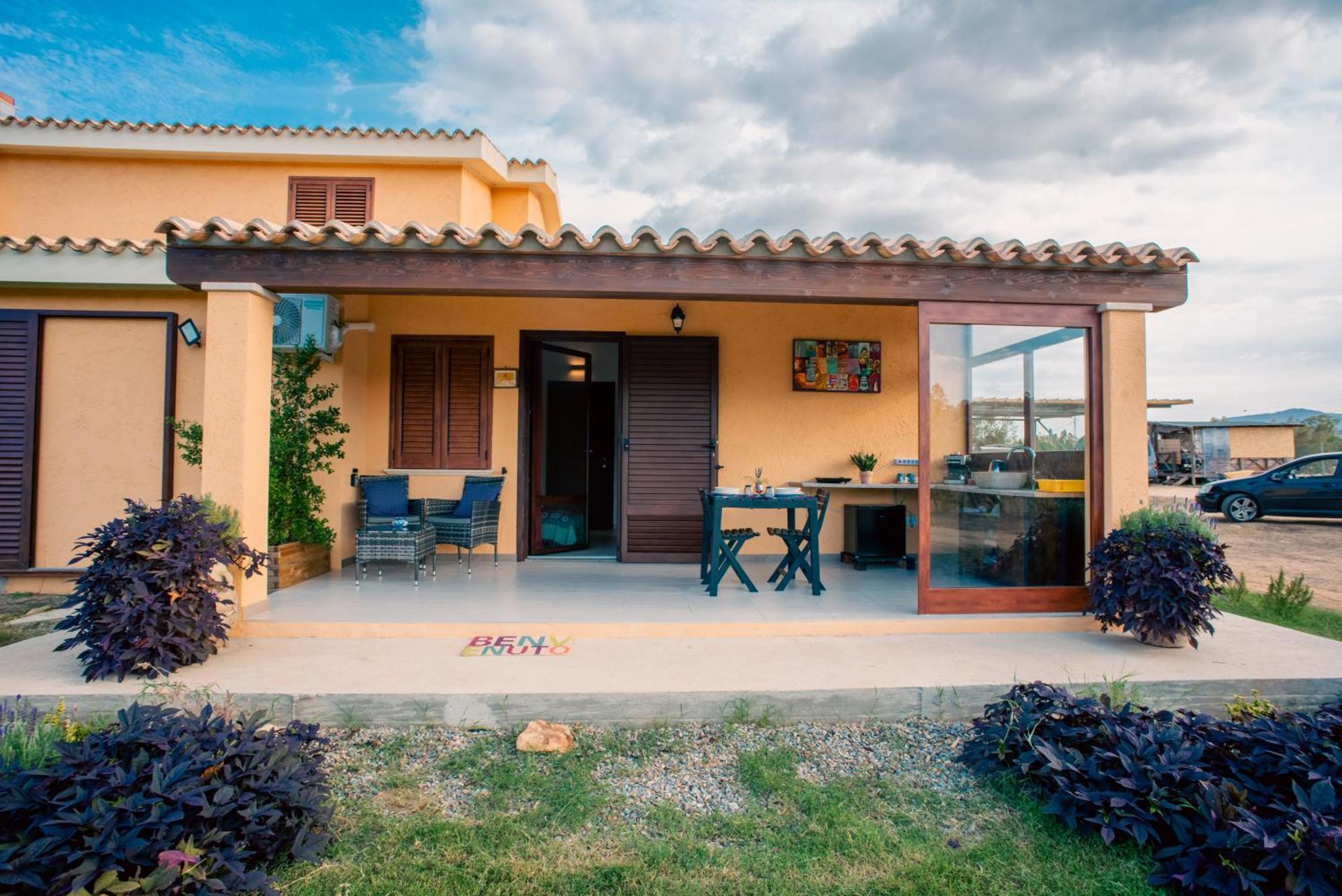 Beth La Casa Della Luna Annunziata  Exterior photo