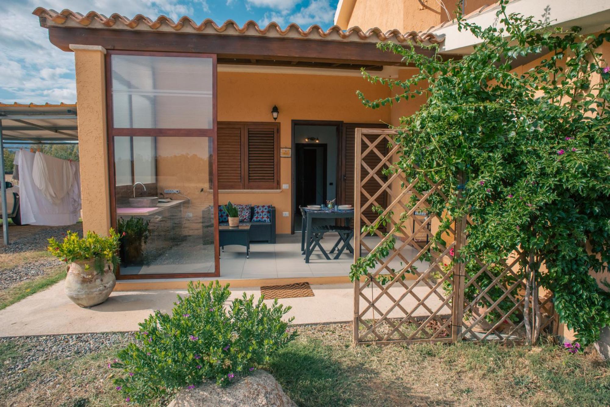 Beth La Casa Della Luna Annunziata  Exterior photo